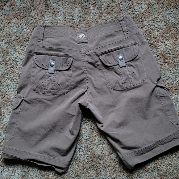 Kuhl free Range women's hiking shorts - Picture 1 of 4